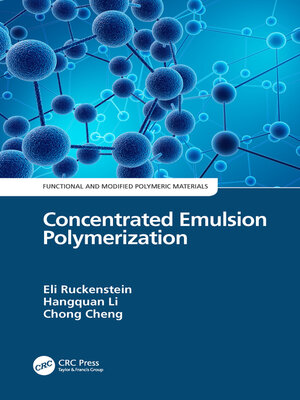 cover image of Concentrated Emulsion Polymerization